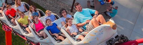 Holiday World Family Packages