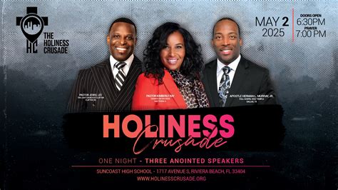 Holiness