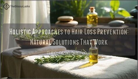 Holistic Approach to Hair Loss