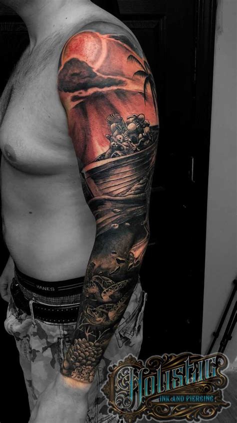 Holistic Ink Boston Tattoo Shop