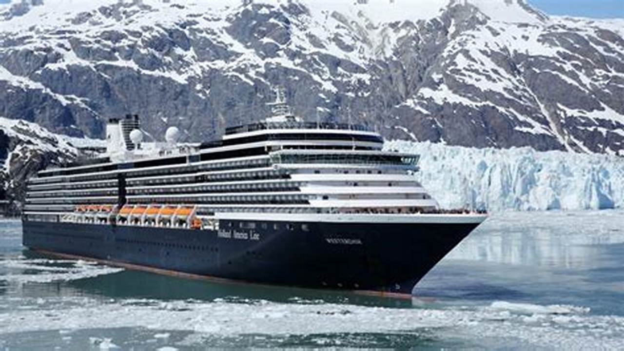 Holland America Alaska Cruise August 2024
