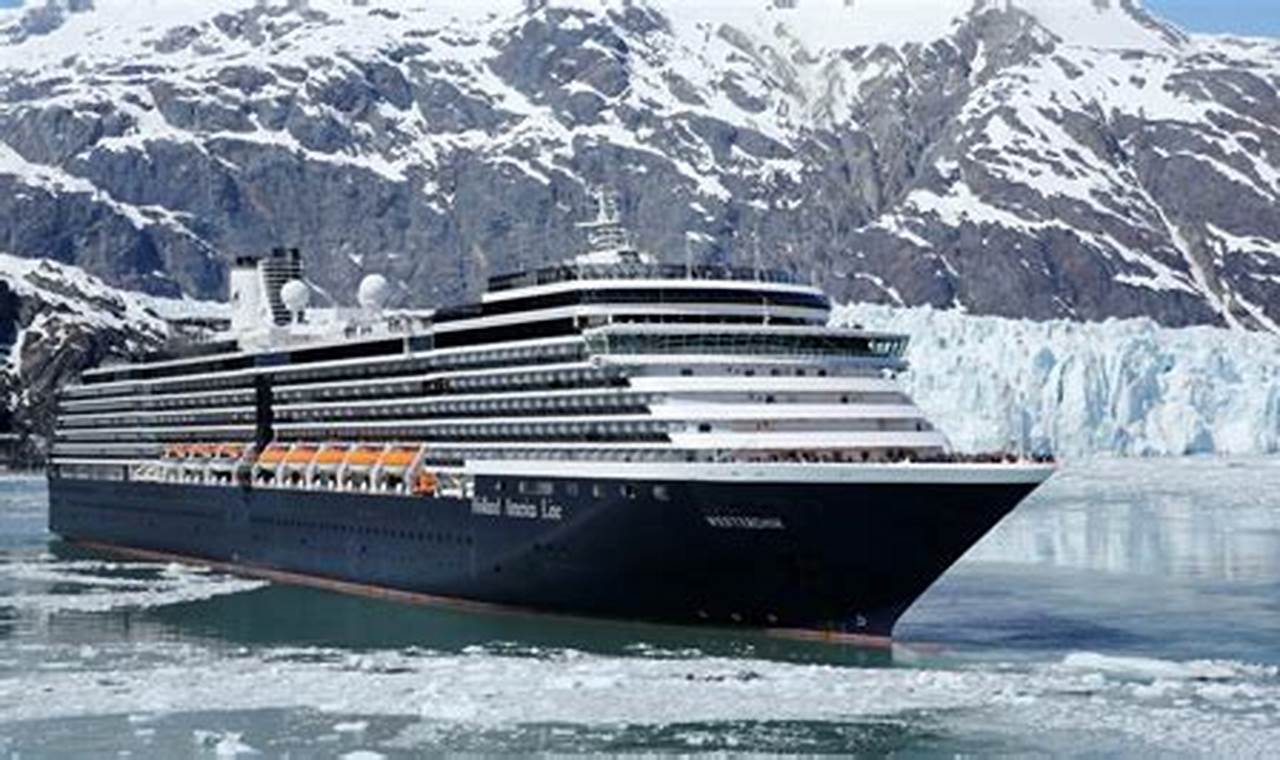 Holland America Alaska Cruise August 2024