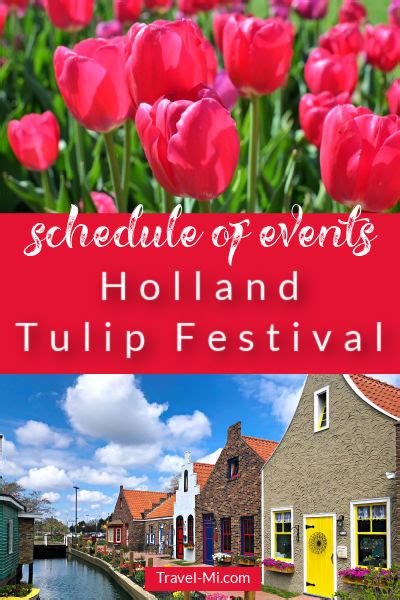 Holland Mi Calendar Of Events