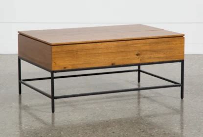Hollis Lift Top Coffee Table