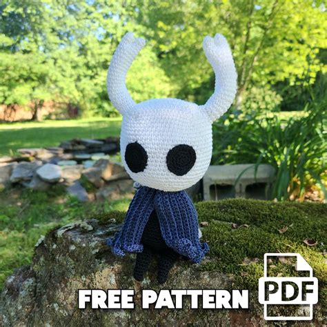 Hollow Knight Crochet