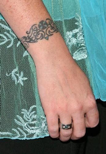 Holly Marie Combs Tattoos