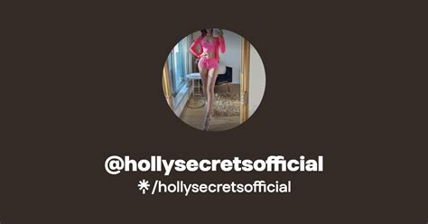 Holly Secrets Onlyfans: Exclusive Content Inside