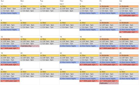 Hollywood Fl Calendar Of Events