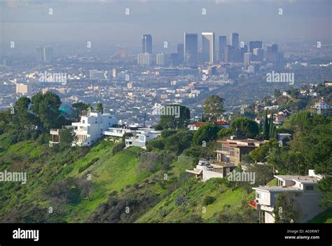 Hollywood Hills Views