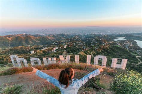 Hollywood Sign Hike Review: French Tour Guide Experience