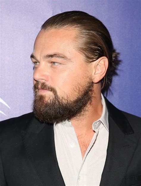Hollywoodian Beard Style