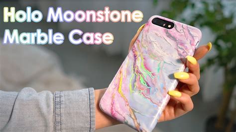 Holo Moonstone Marble