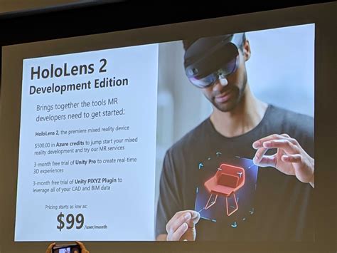 HoloLens 2 Development Edition
