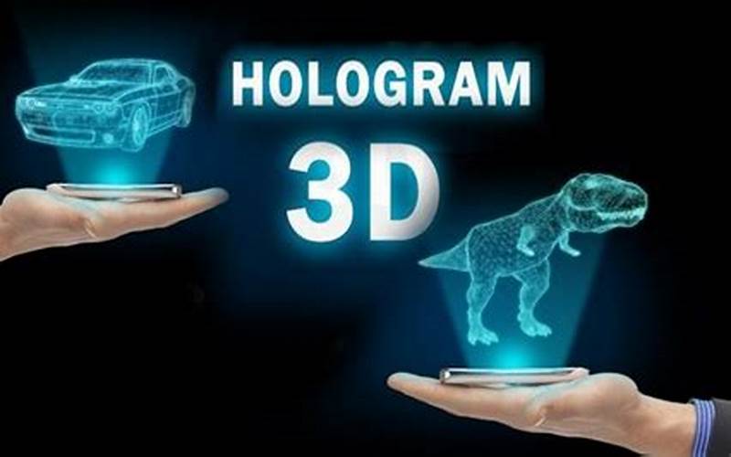 Hologram App