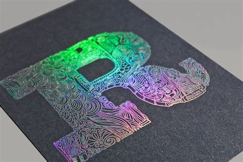 Revolutionize Your Print Marketing with Stunning Holographic Prints