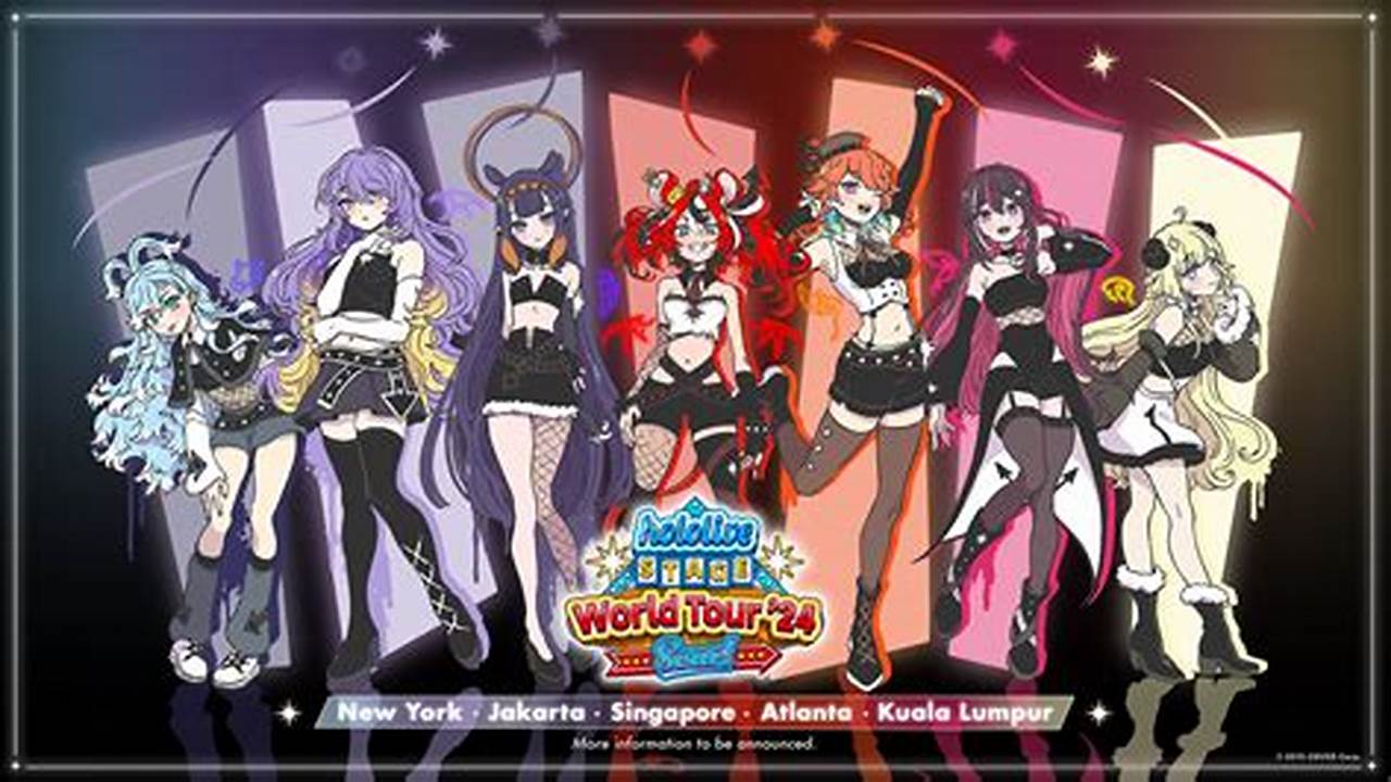 Hololive En Concert 2024