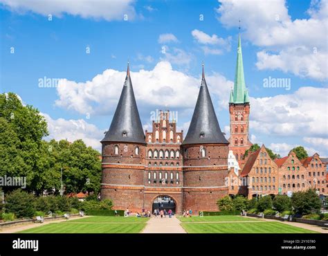 Holsten Gate Lübeck