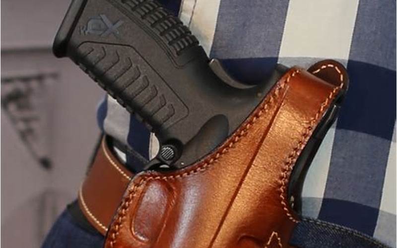 Get The Best Holster for Glock 20 with Light: A Guide to Your Options