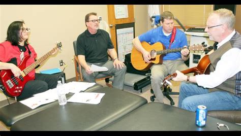 Holton Family Health Clinic Patient Education Session