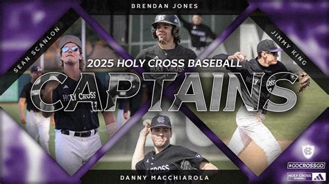Holy Cross releases 2017 Schedule College Baseball Daily