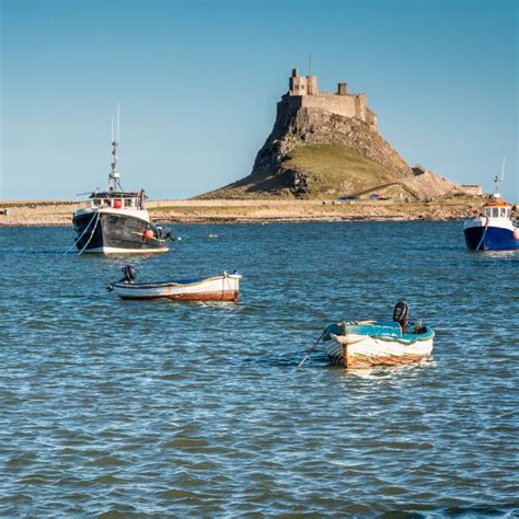 Holy Island excursions