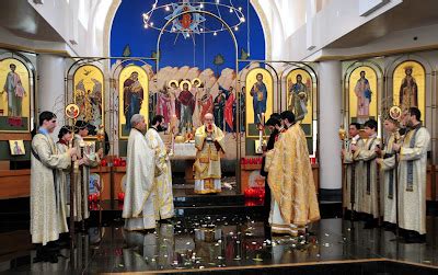 Holy Saturday Orthodox Liturgy