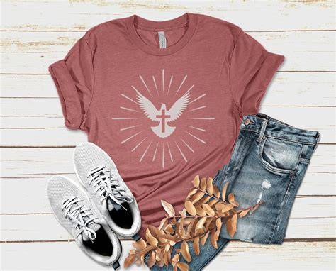 Holy Spirit T Shirt