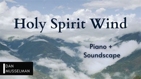 Holy Spirit Wind