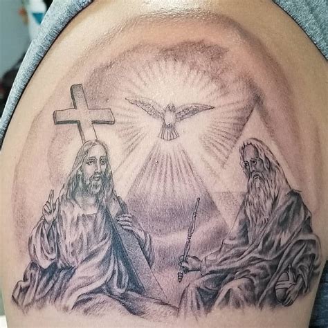 Locket tattoo by Roberto at Holy Trinity Tattoos Tattoo