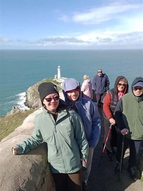 Holyhead Shore Excursion Highlights