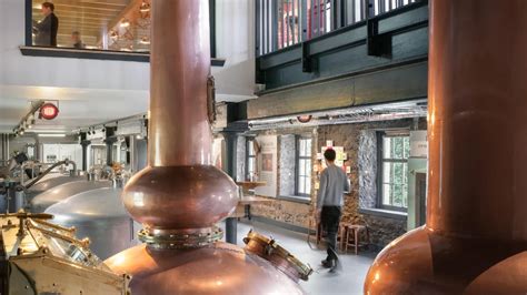 Holyrood Distillery Experience