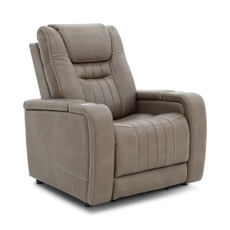Hom Furniture Power Recliners