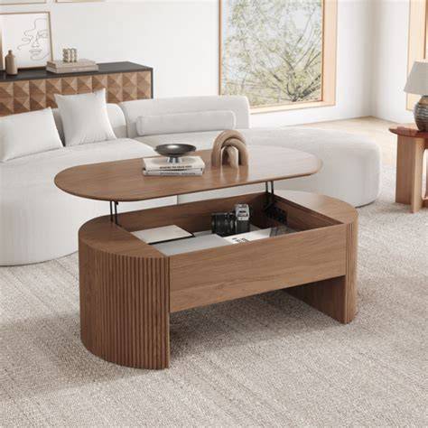 Homary Lift Top Coffee Table