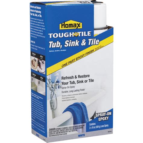 Homax Tough As Tile Spray