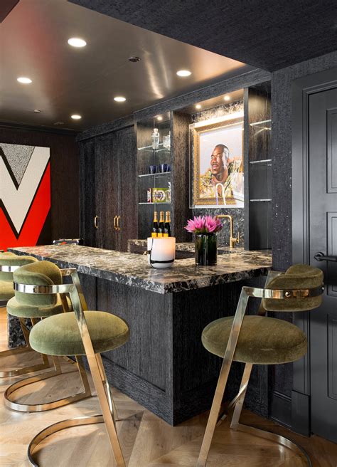 17+ Basement Bar Ideas and Tips For Your Basement Creativity CueThat