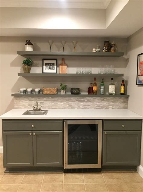 The perfect home bar tile 5 ideas to match your style