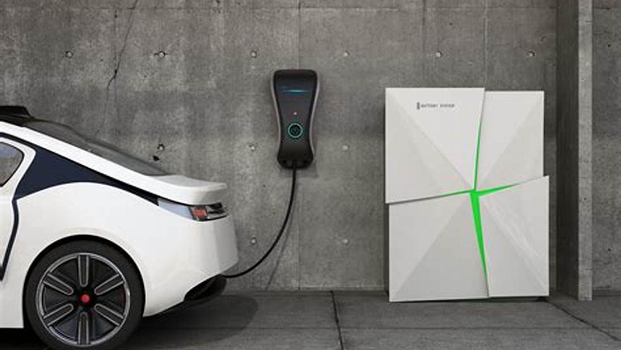 Home Charging Facilities: Powering Your Electric Vehicle at Home