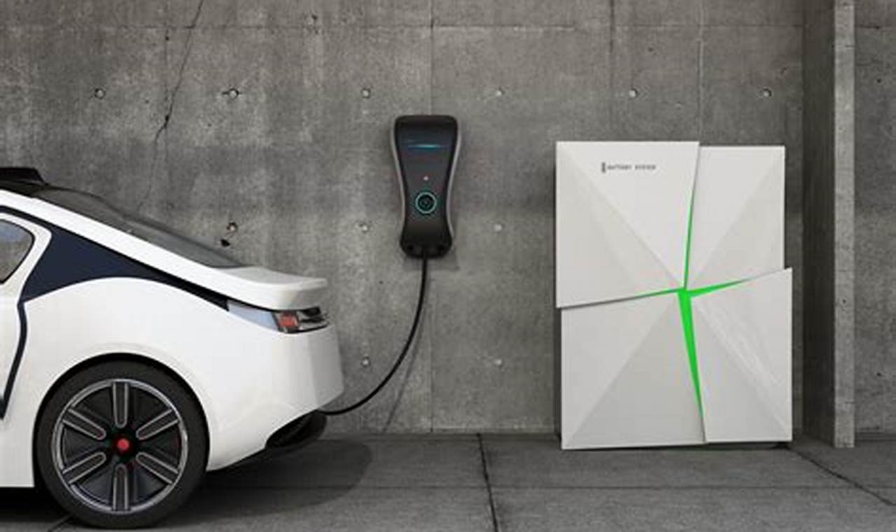 Home Charging Facilities: Powering Your Electric Vehicle at Home