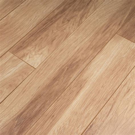 Home Decorators Collection Take Home Sample Tanned Ranch Oak Laminate Flooring 5 in. x 7 in