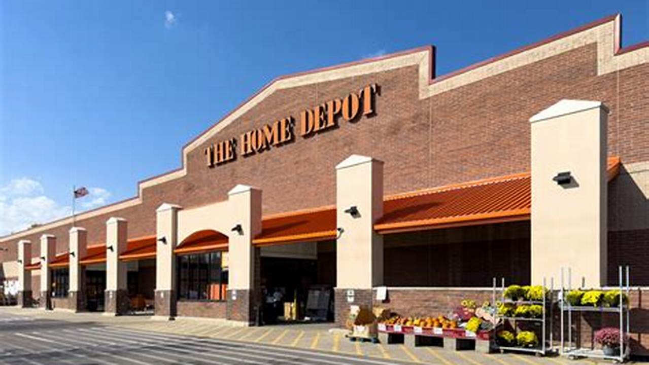 Home Depot Easter Hours 2024