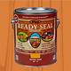 Home Depot Ready Seal Stain