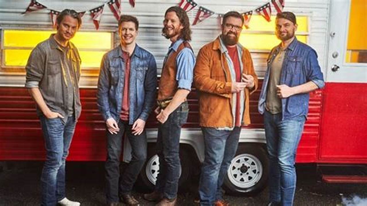 Home Free Concert Schedule 2025