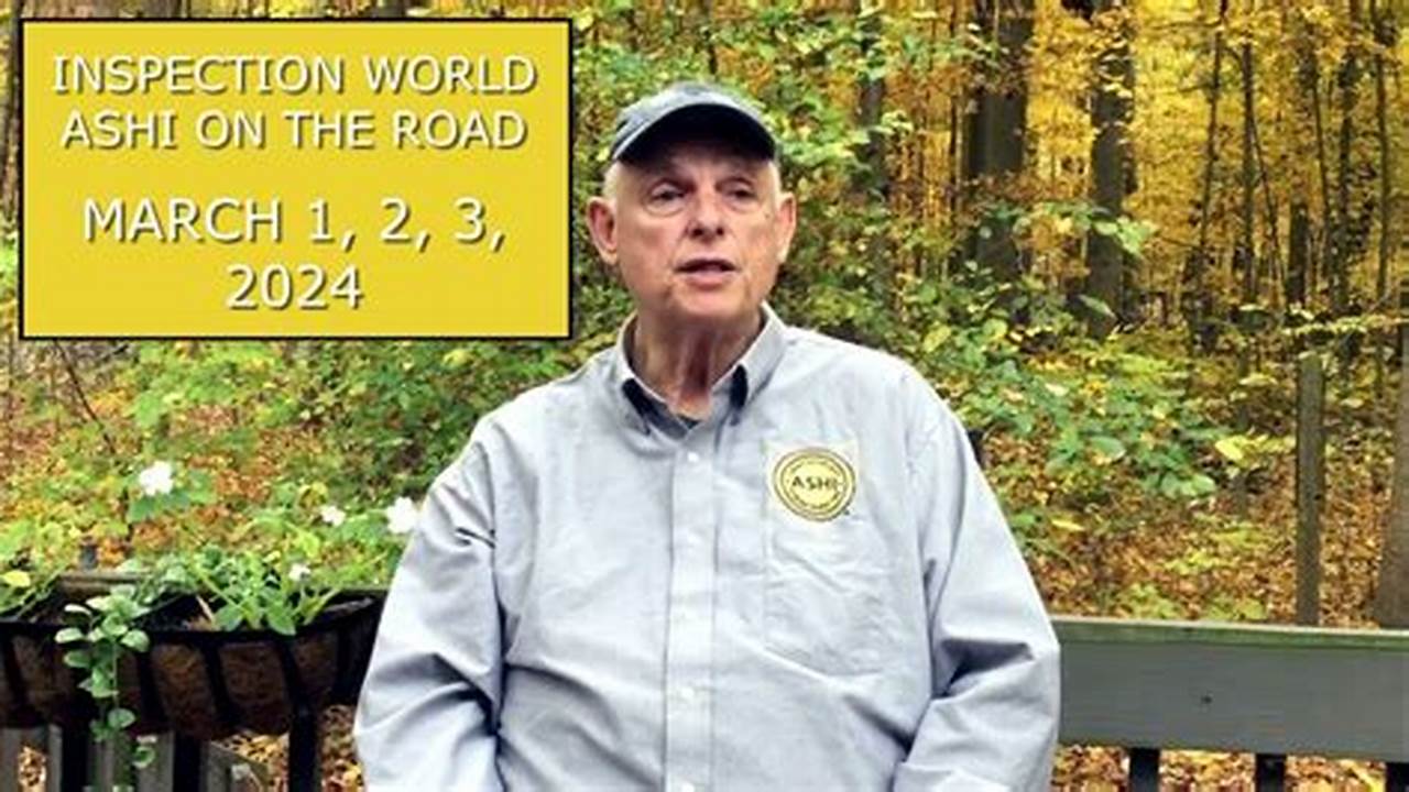 Home Inspector Conference 2024