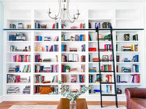 Essential Tips To Organizing Your Home Library in 2021 Home library