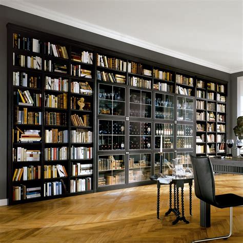 2022 Best of Home Library Shelving System