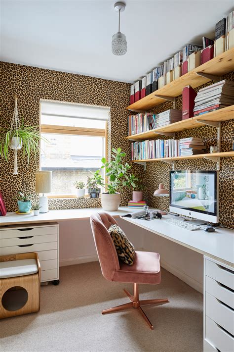 20 Fresh And Cool Home Office Ideas. Interior Design Inspirations