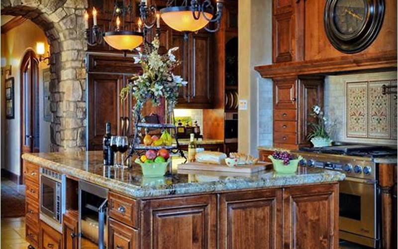 Home Renovation Ideas For A Tuscan Look: Adding Warmth And Color