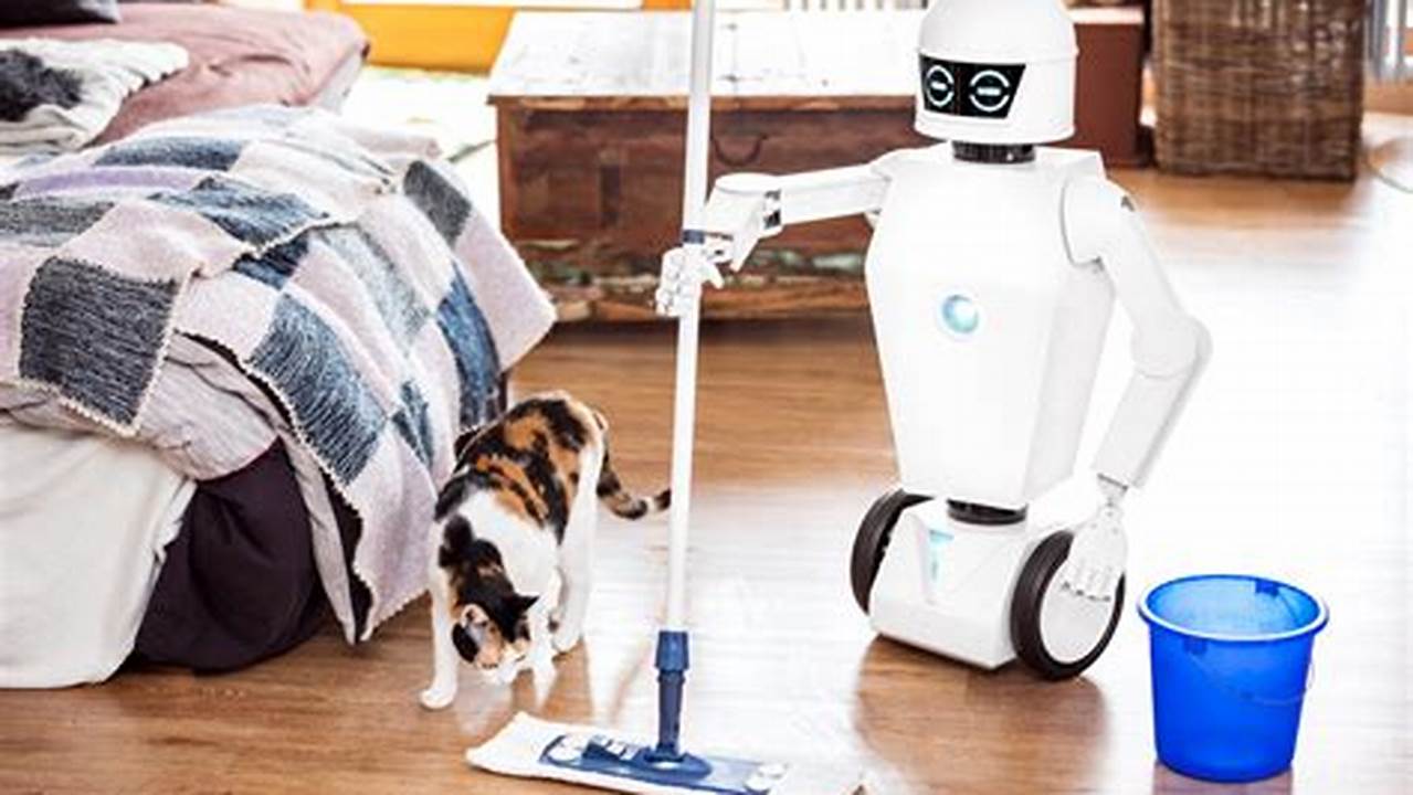 Home Robots 2025