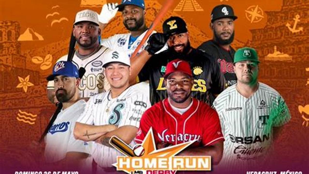 Home Run Derby 2024 Participantes