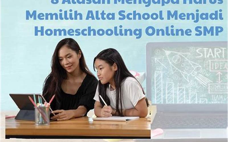 Home Schooling Smp